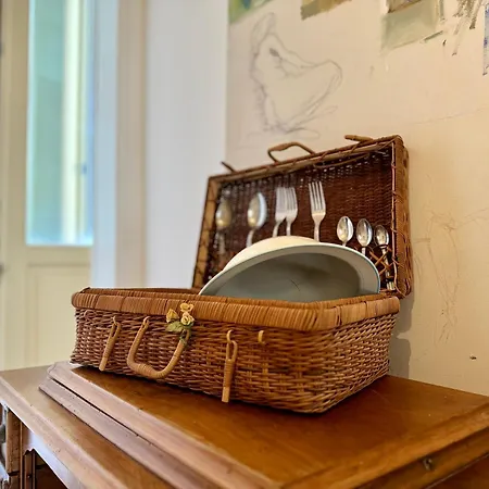 Le Dimore Delle Sirene - Puglia Mia Apartment
