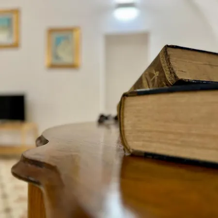 Le Dimore Delle Sirene - Puglia Mia Apartment *