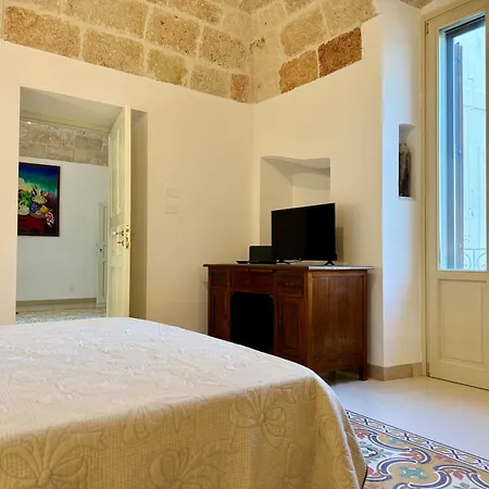 Le Dimore Delle Sirene - Puglia Mia Apartment *