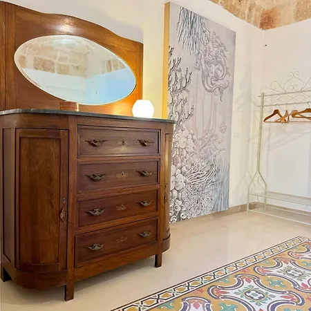 Apartment Le Dimore Delle Sirene - Puglia Mia *